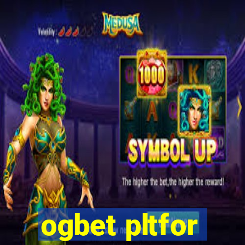 ogbet pltfor